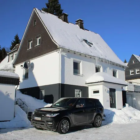 Modest Holiday In Neuastenberg With Garden * Винтерберг